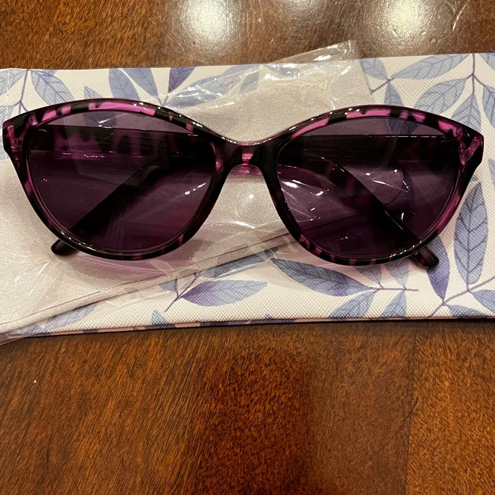 Sunglass Readers +2.00